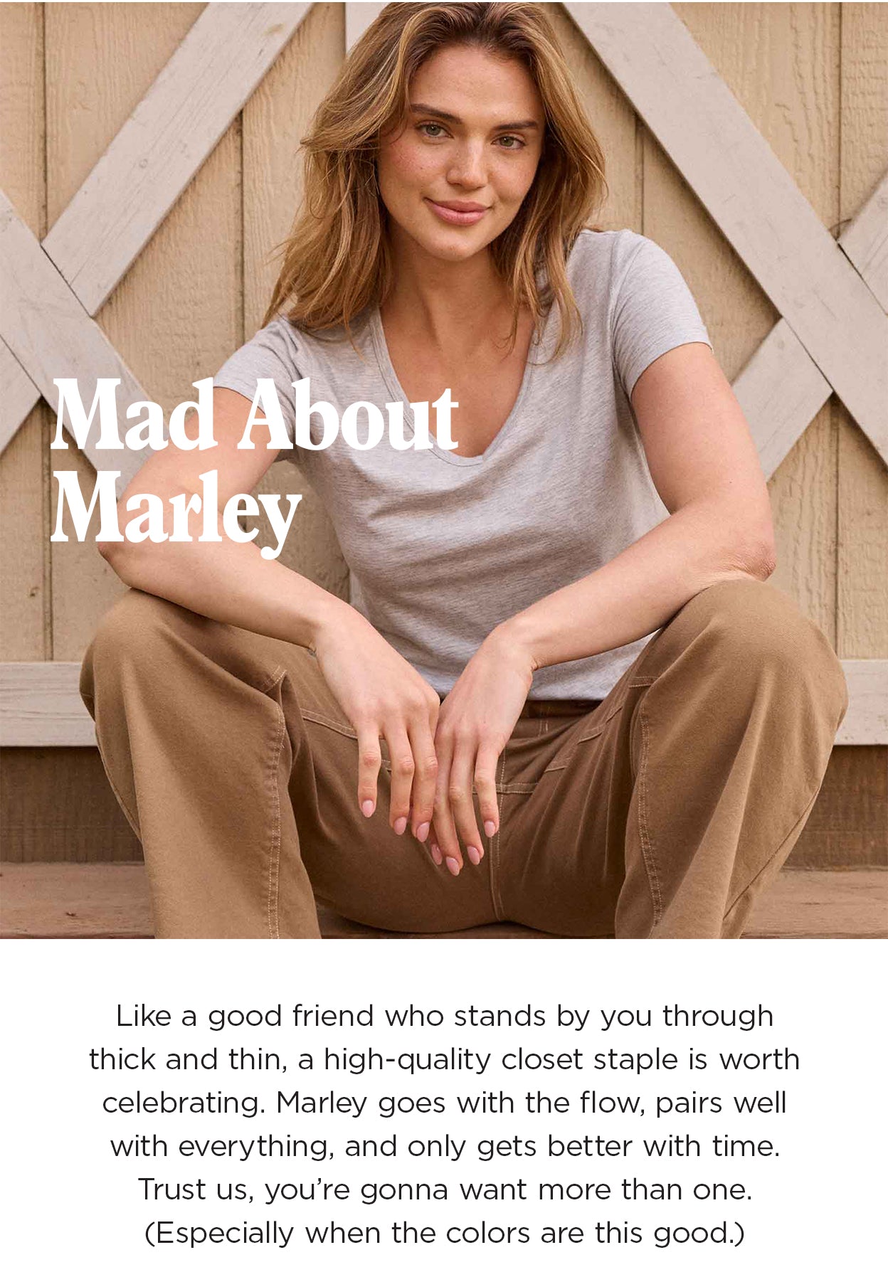 Mad About Marley
