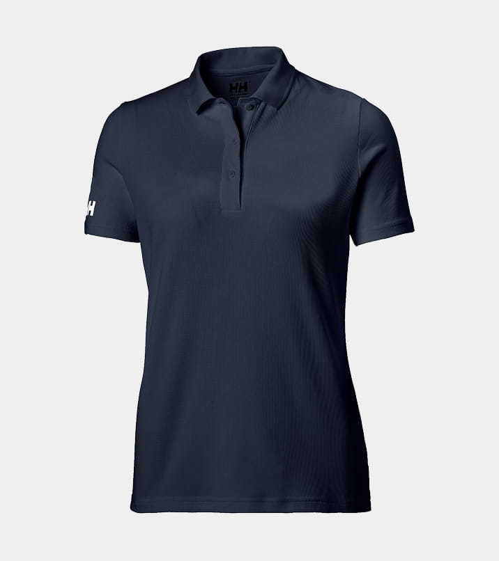 Women's Crew Technical Polo
