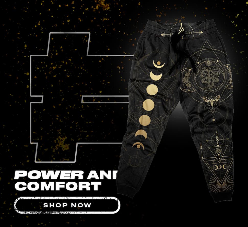 Luna Joggers 