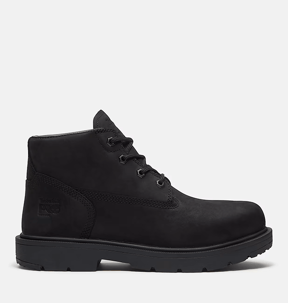 Men's Power Shift Slip-Resistant Chukka Boot