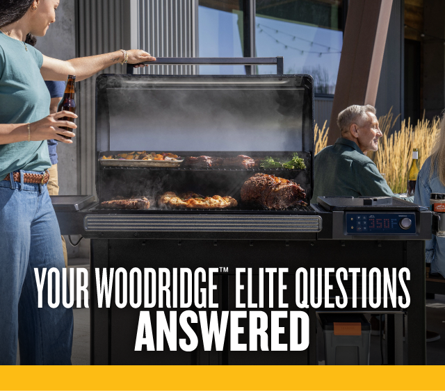Woodridge Series