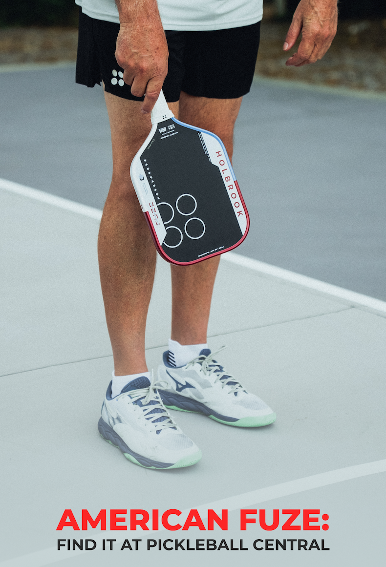 American Fuze: Find It At Pickleball Central!