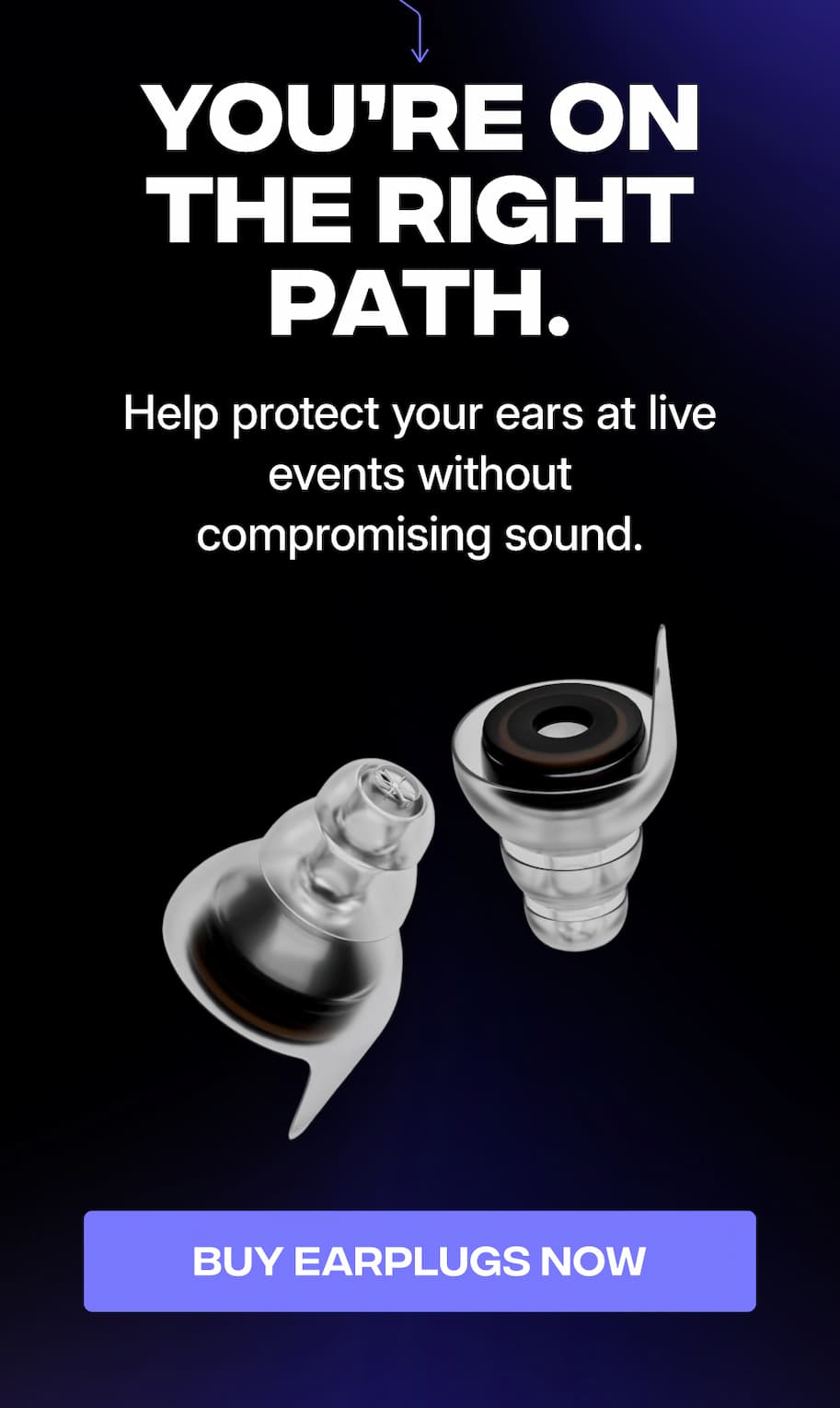 You’re on the right path.