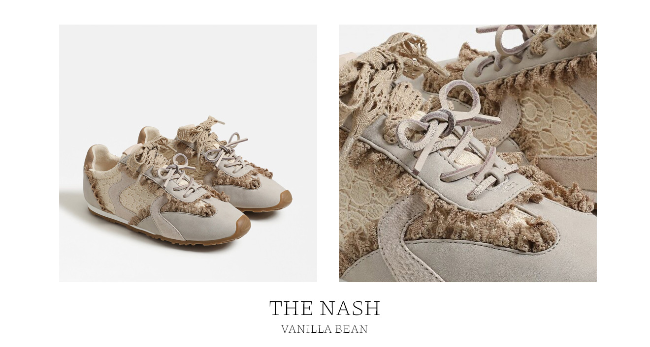 The Nash (Vanilla Bean)