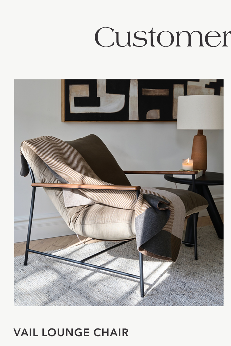 Shop Vail Lounge Chair