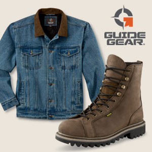EXCLUSIVE GUIDE GEAR