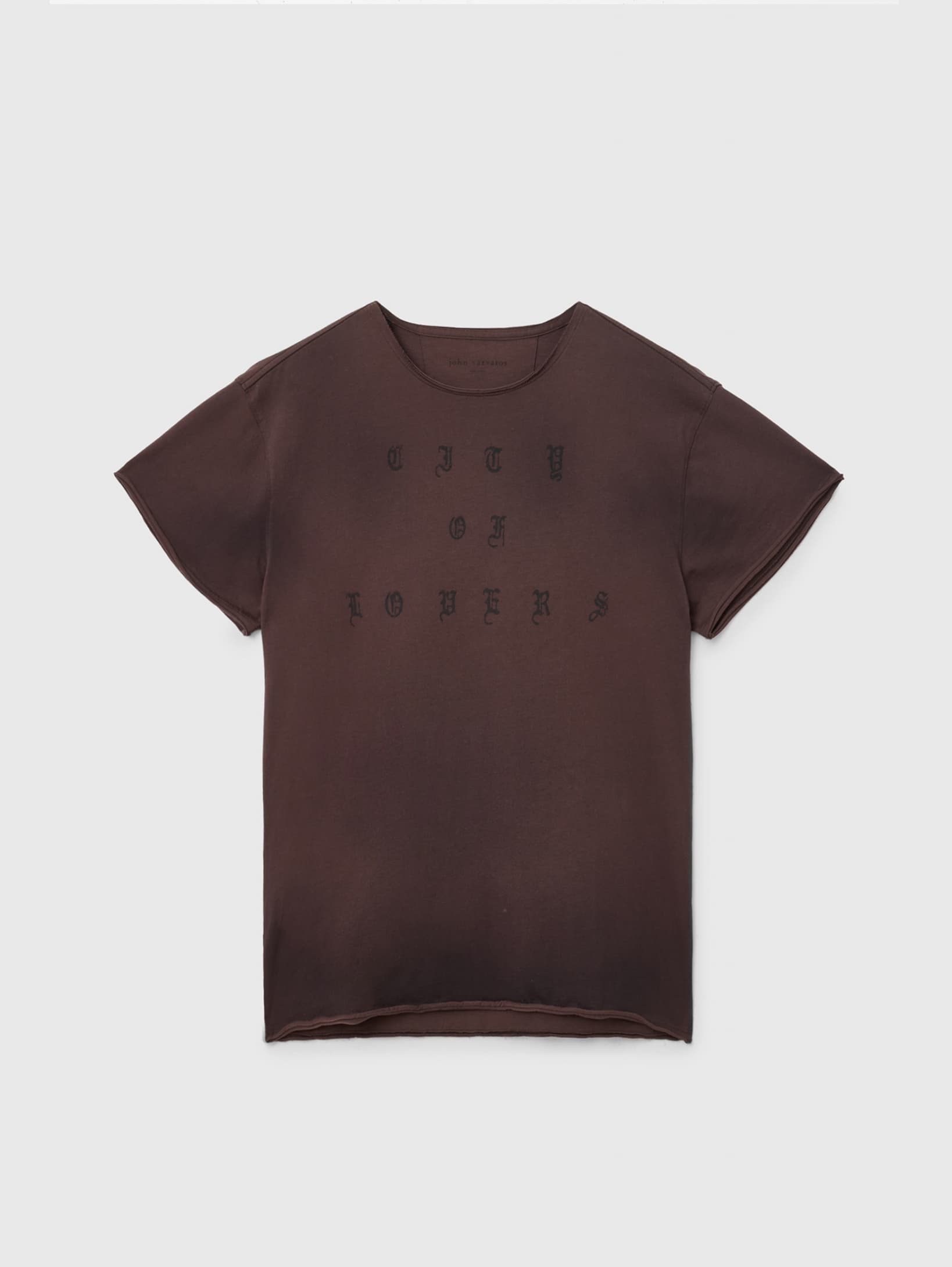 CITY OF LOVERS TEE