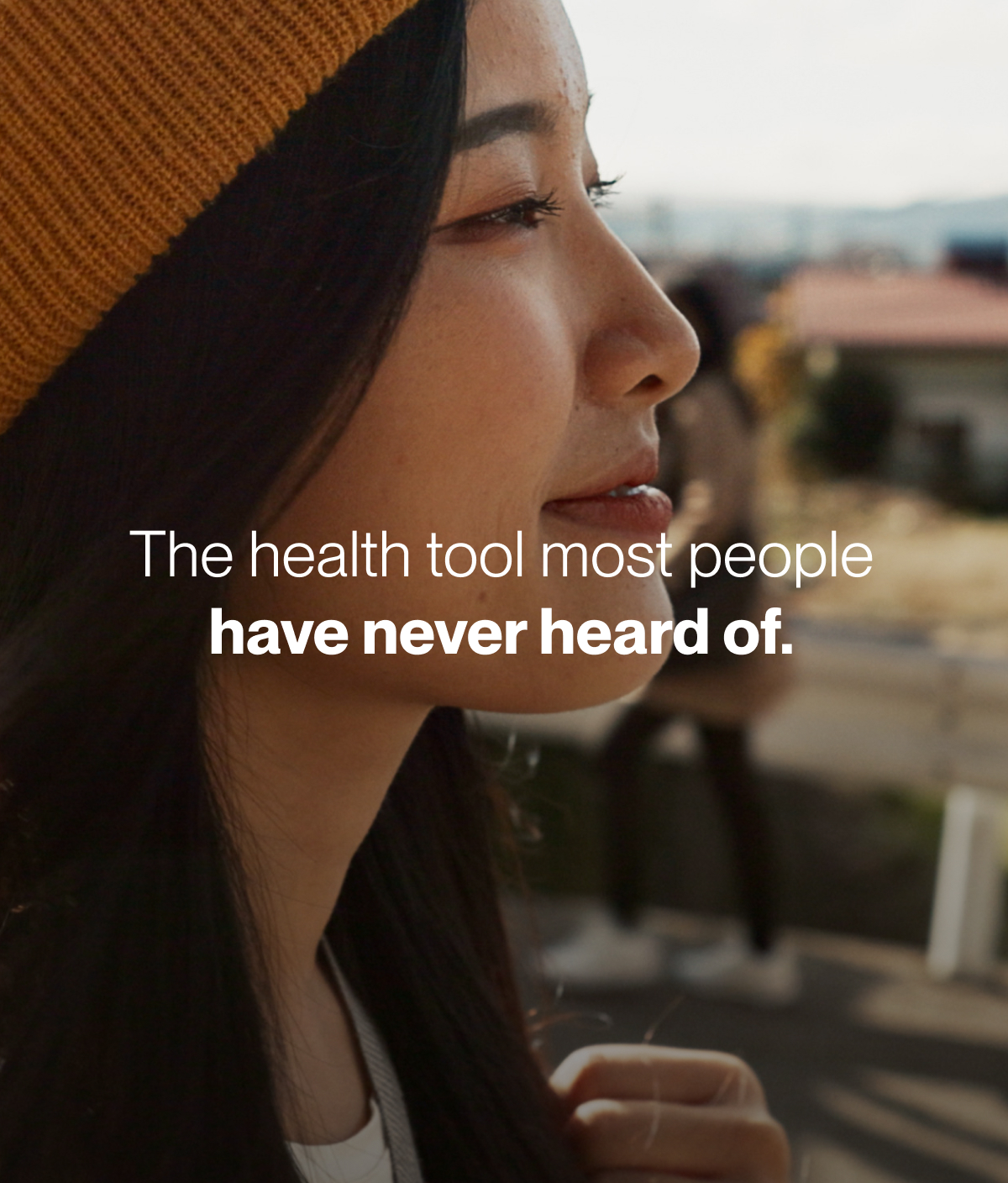 The health tool most people have never heard of.