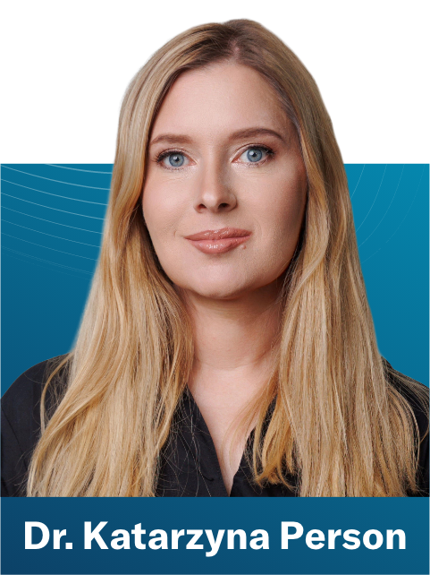 Dr. Katarzyna Person - Speaker Headshot