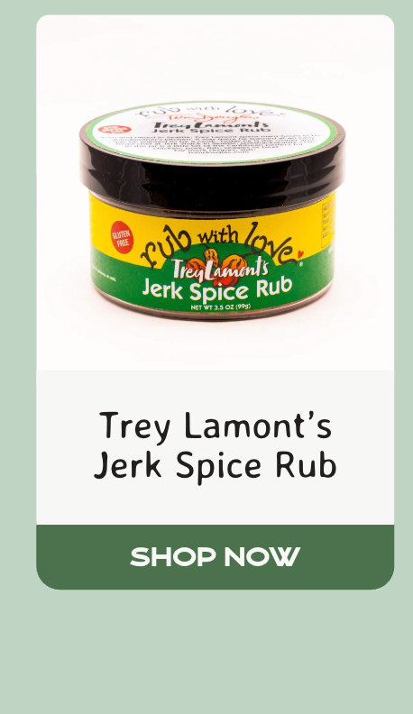 Trey Lamont's Jerk Spice Rub