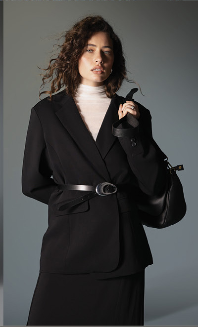 The All Occasion Blazer
