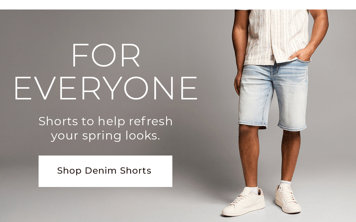 Shop Denim Shorts