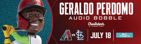 Geraldo Perdomo Audio Bobble July 18