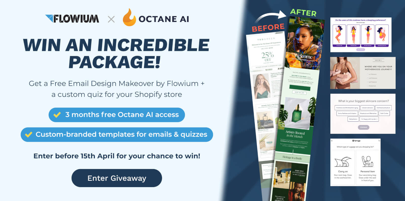 Design Giveaway