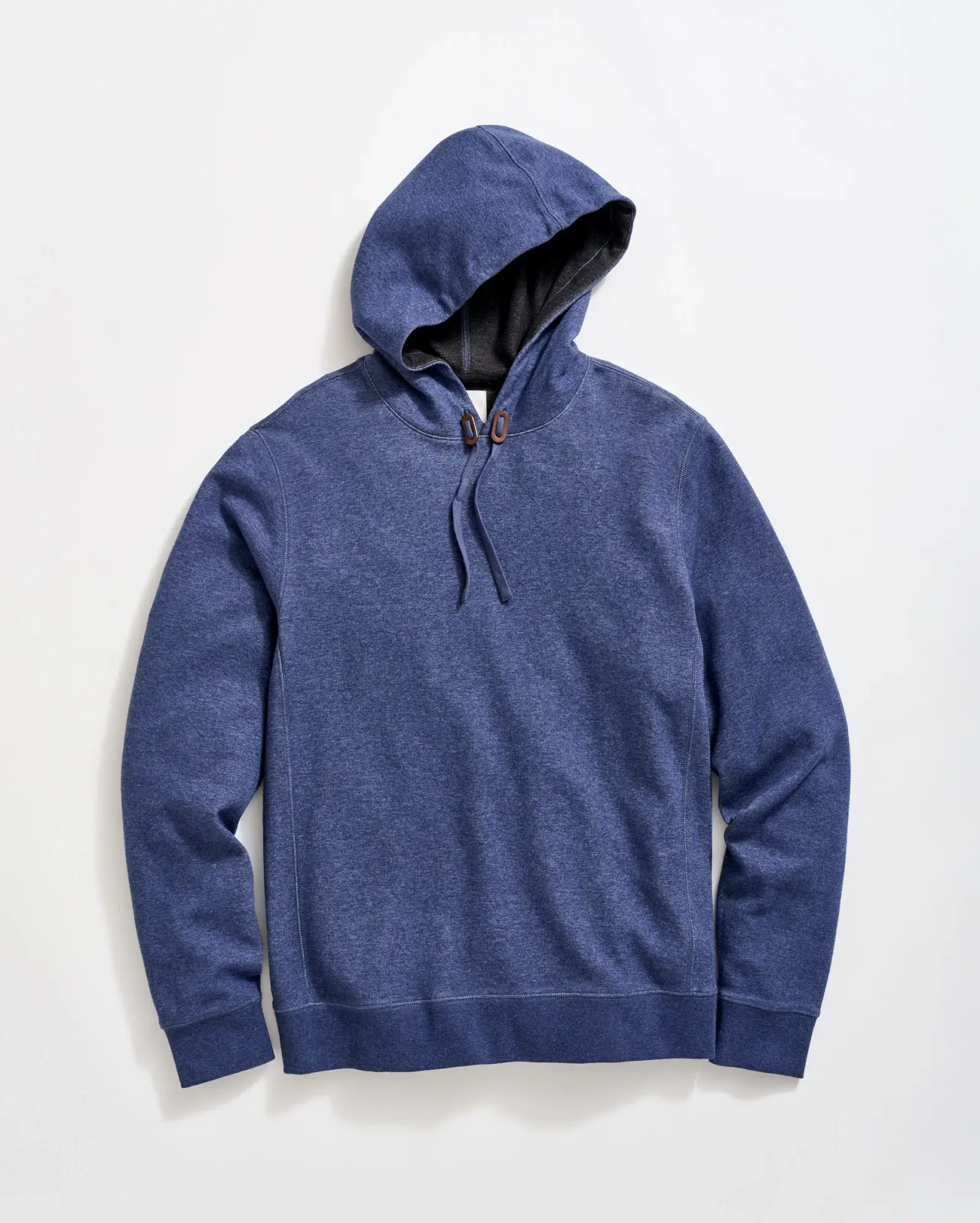 Image of Rib Hoodie Pullover