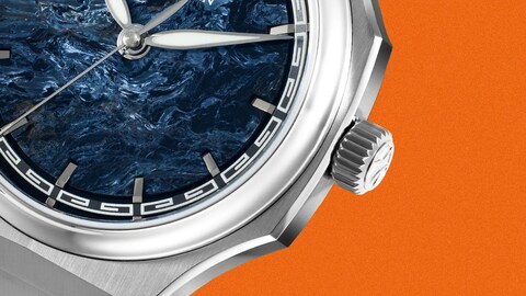 This Mesmerizing Sports Watch Looks Like the Endgame for the Industry’s Most Stubborn Trend