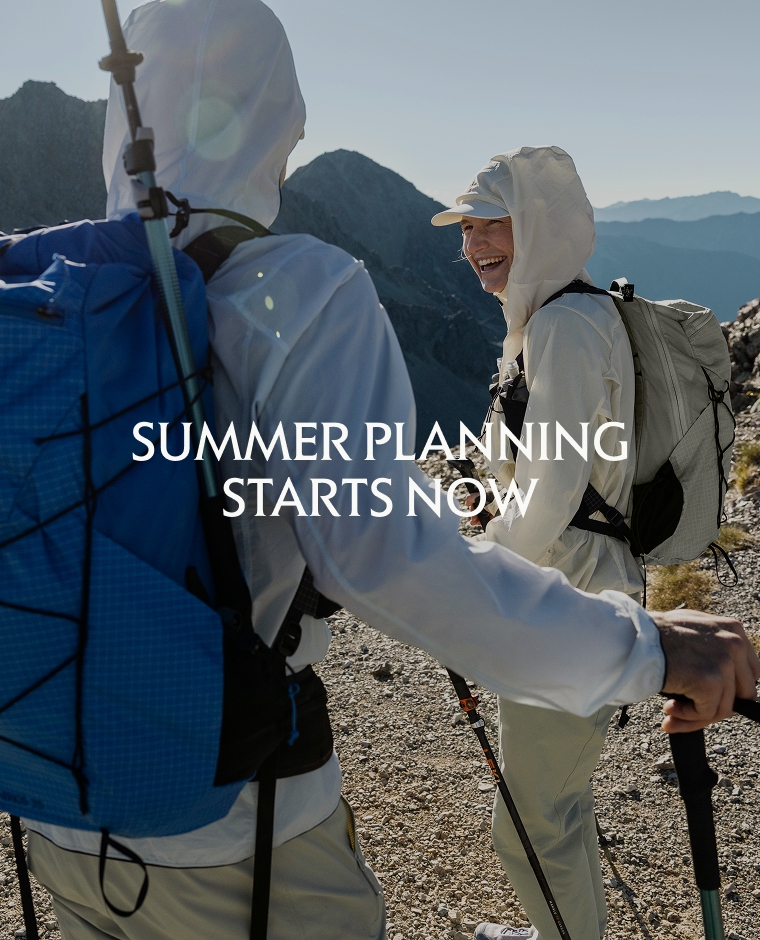 Summer planning starts now