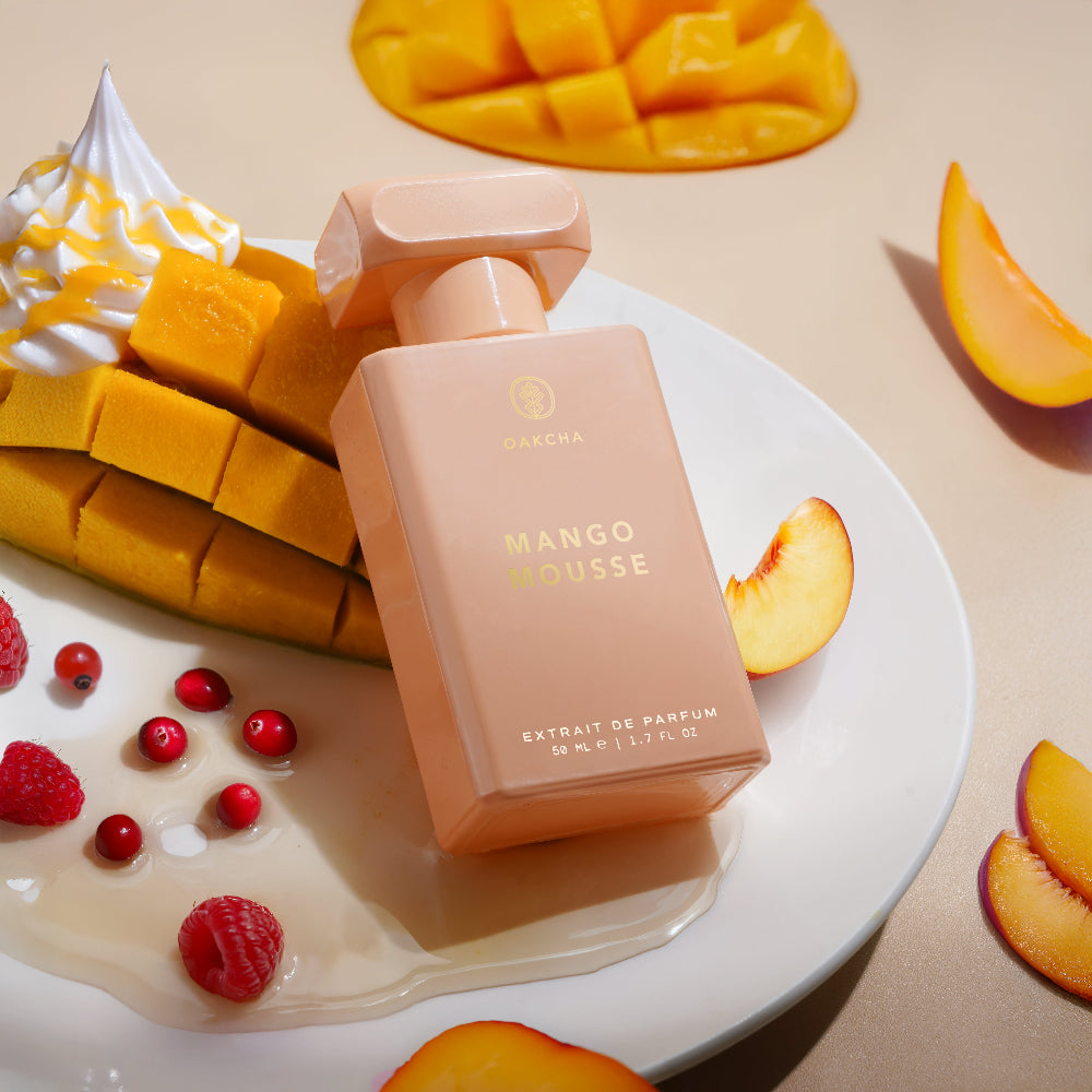 Image of Mango Mousse