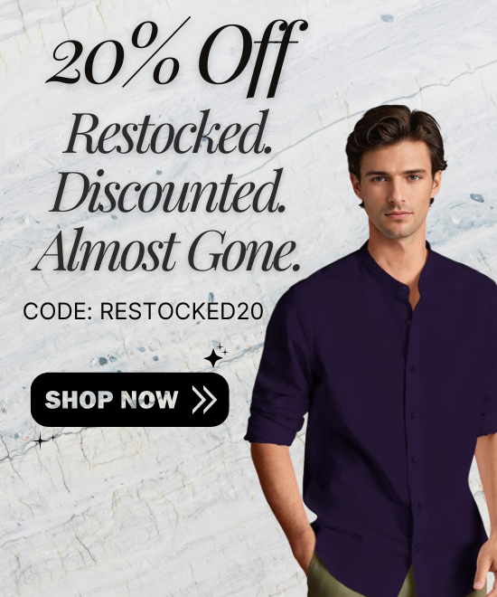 20% OFF SALE 