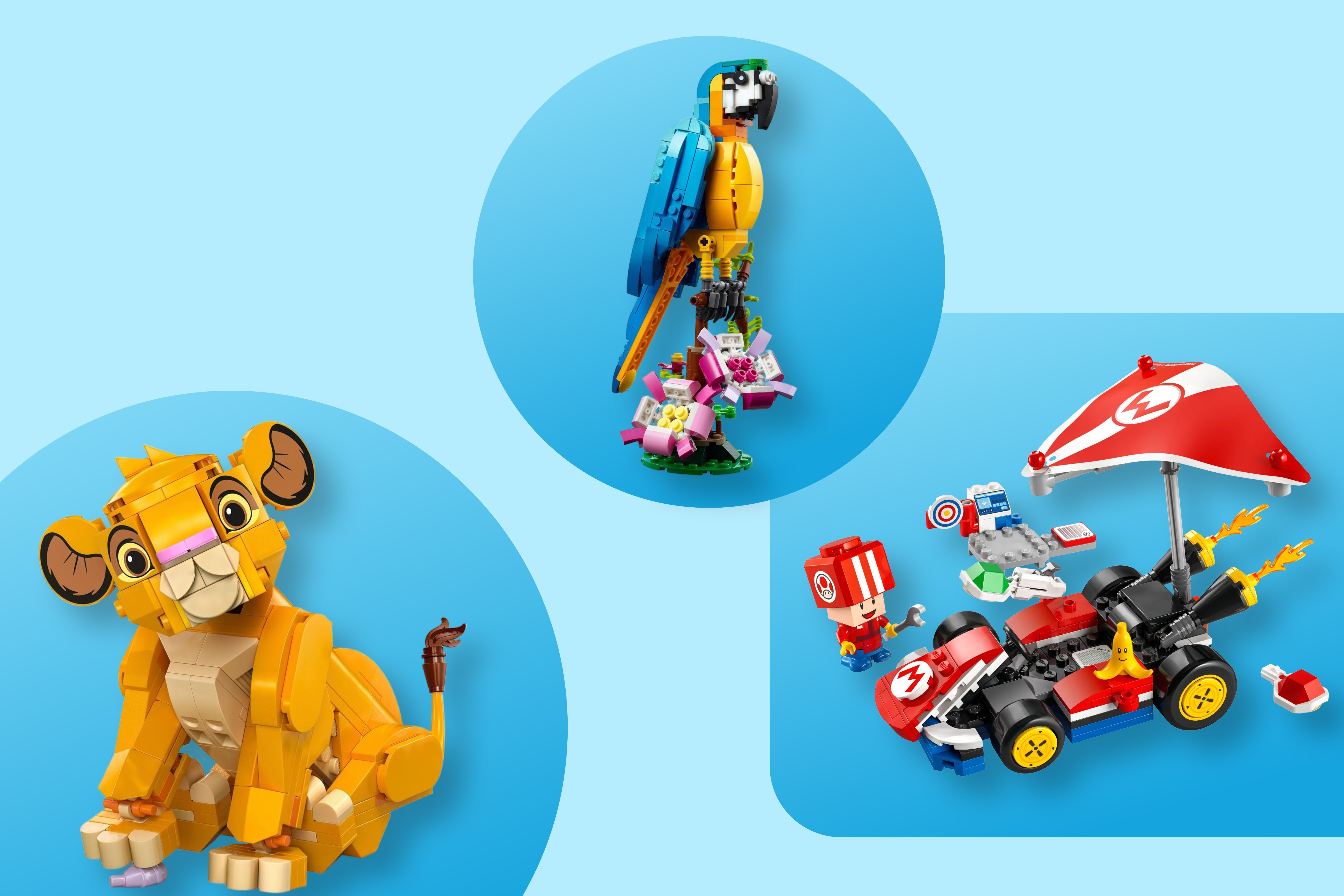 These Under-$25 Lego Sets Make Thoughtful Last-Minute Gifts