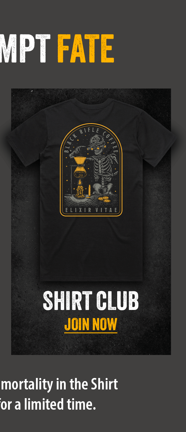 NEW Shirt Club