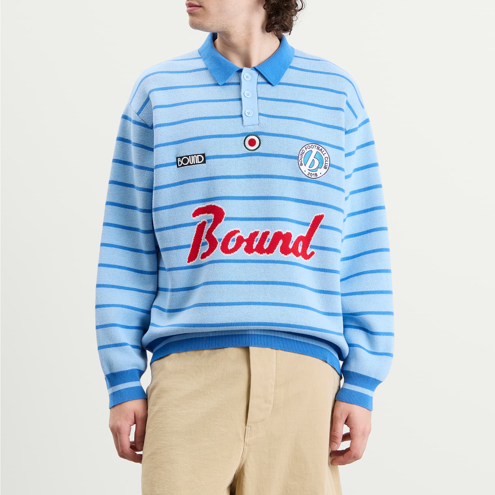 Bound San Paulo Knit Football Shirt