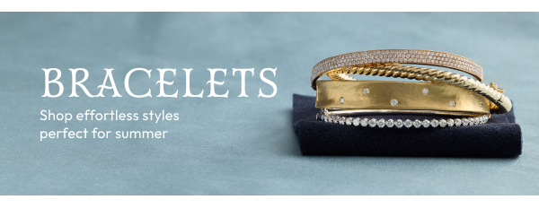 Bracelets