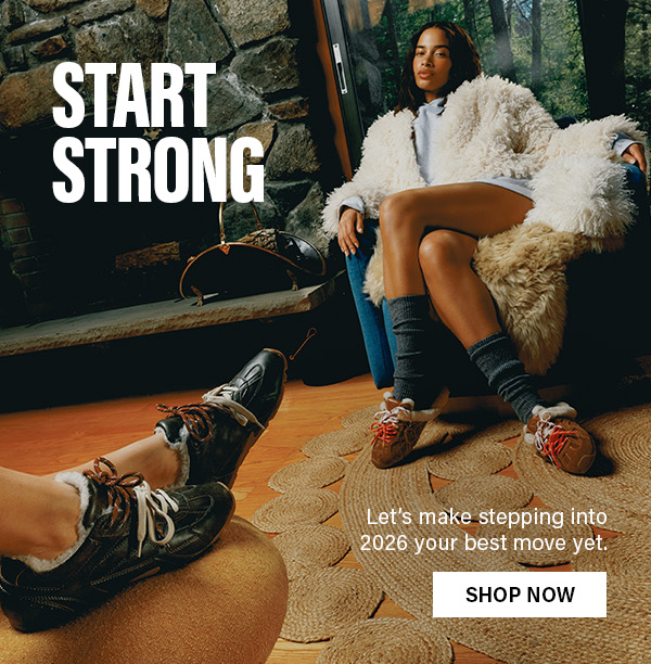 Start Strong
