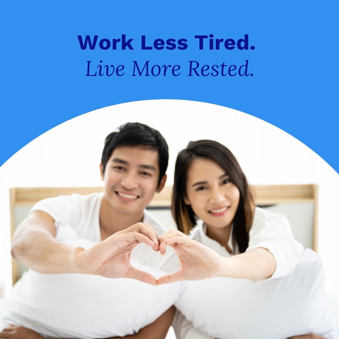 sleep and productivity