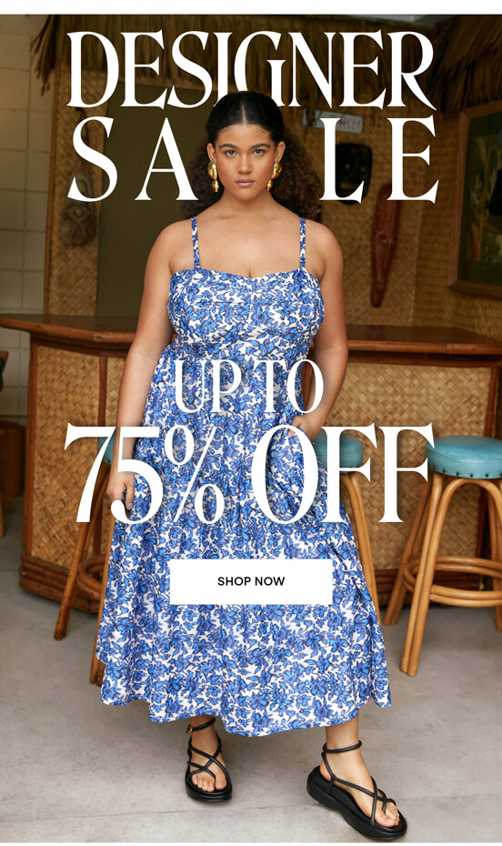 Shop Designer Sale