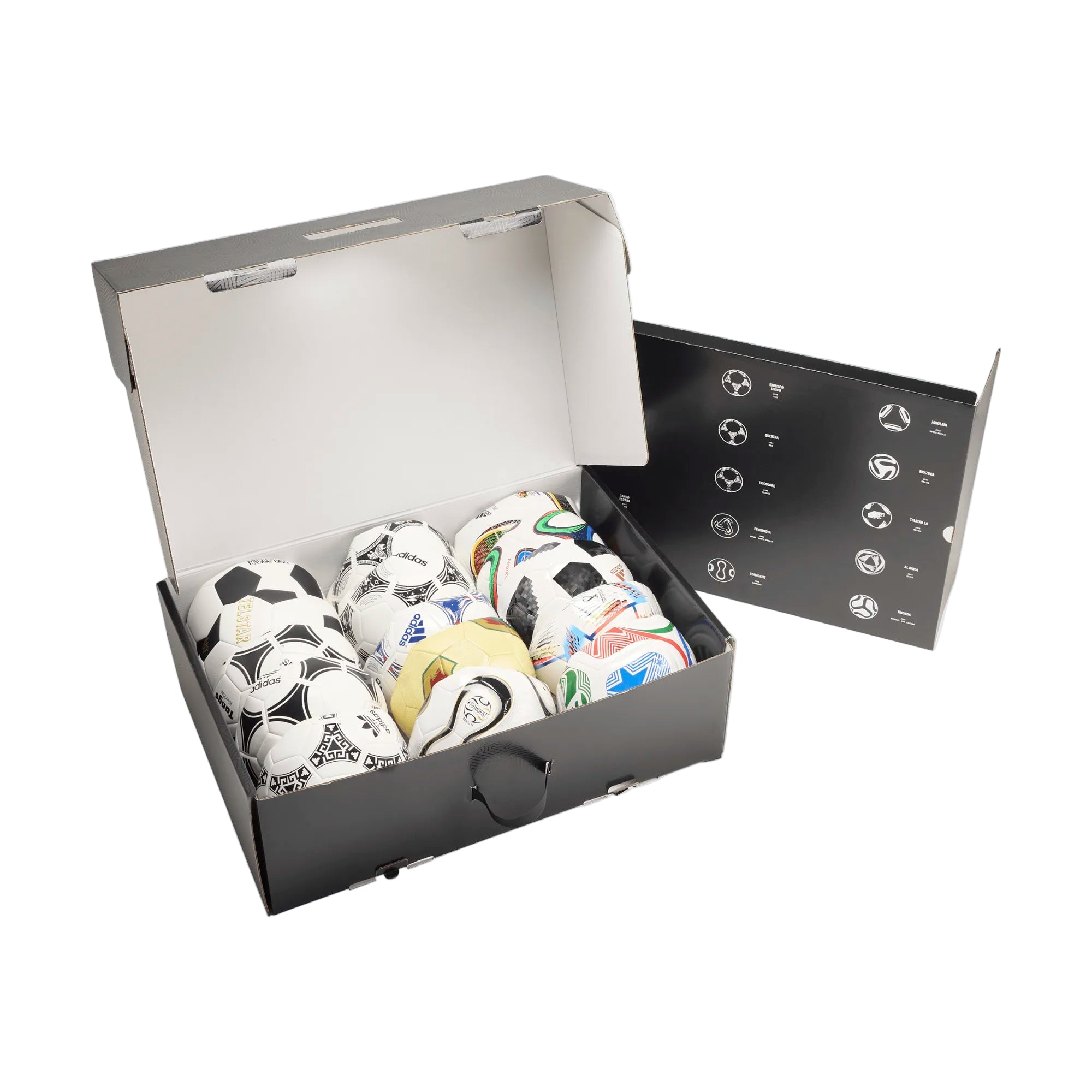 Image of Adidas FIFA World Cup Historical Ball Set-