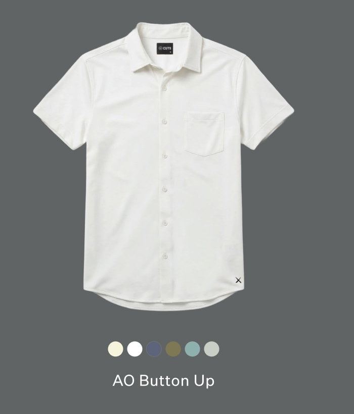 AO Button Up