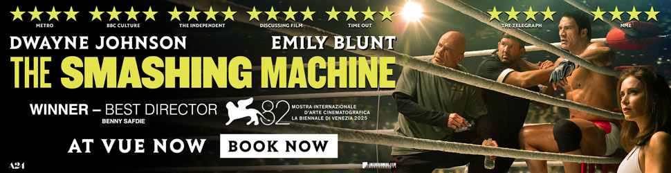 The Smashing Machine