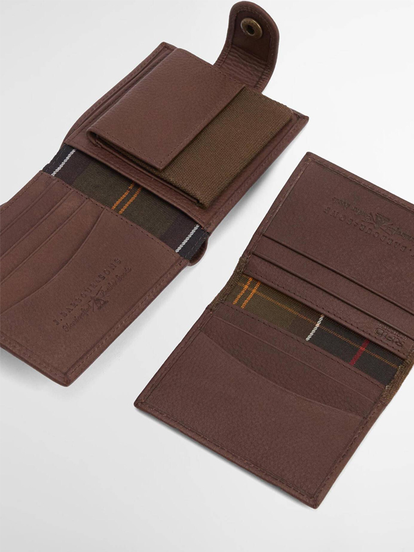 Padbury Leather Gift Set