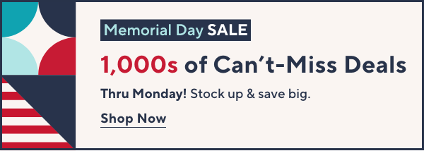 MEMORIAL DAY