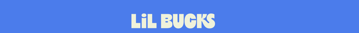 lil bucks