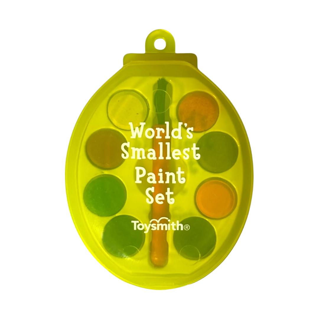 Image of Mini Watercolor Paint Set