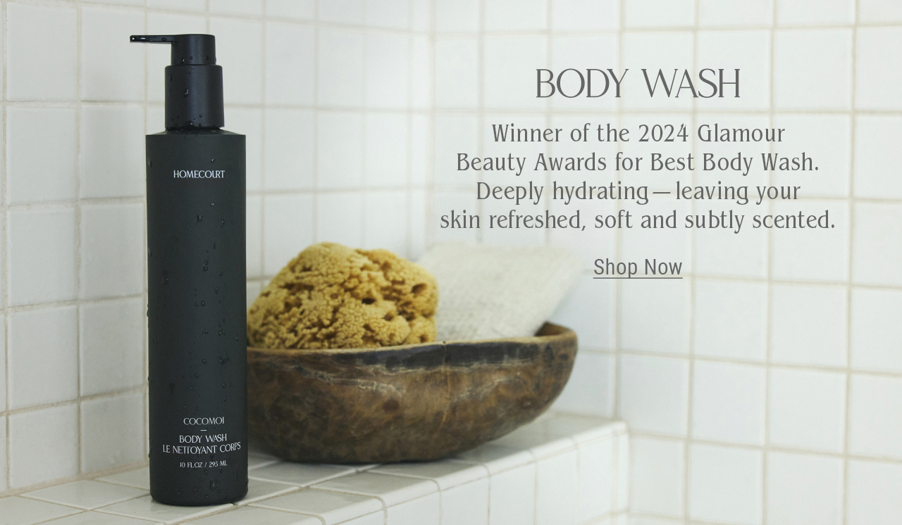 Cocomoi Body Wash