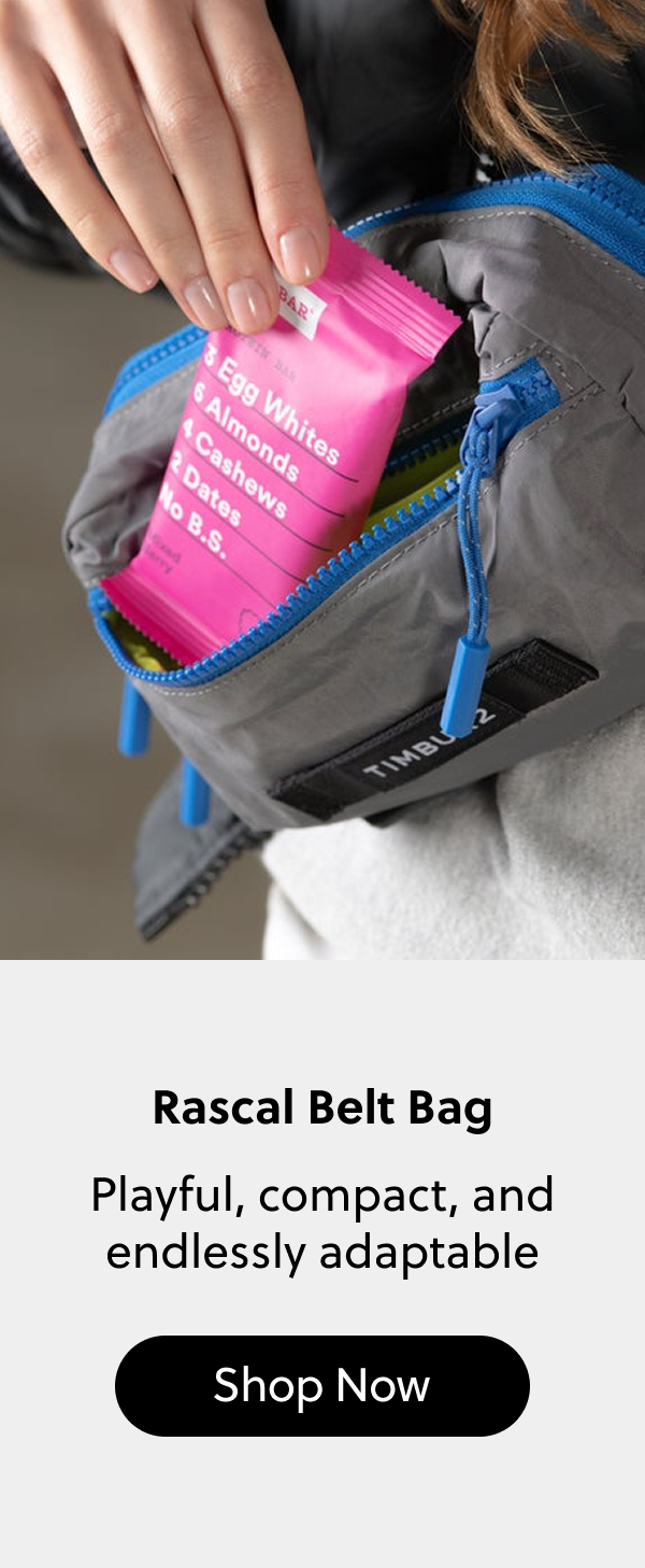 Rascal Belt Bag