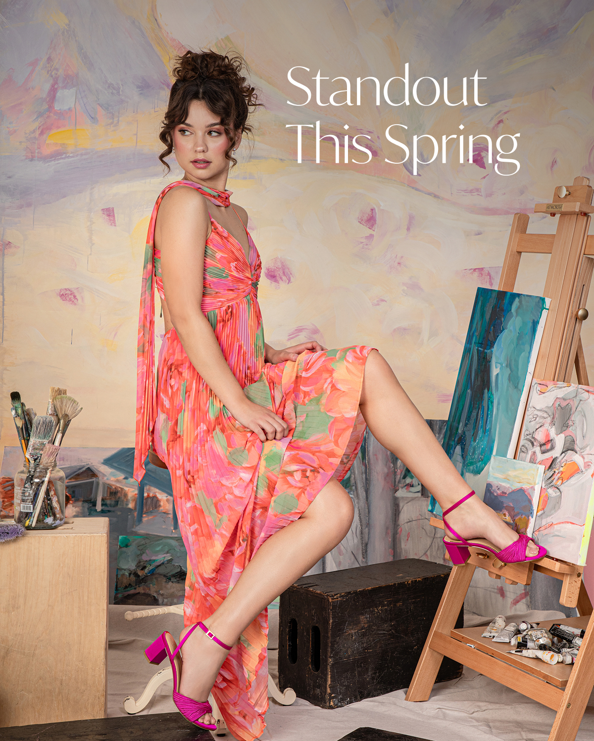 Standout This Spring