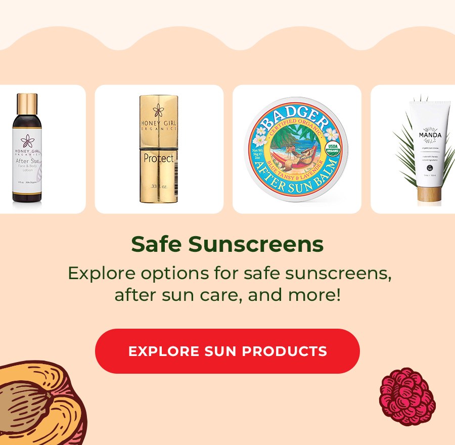 Explore Sun Products