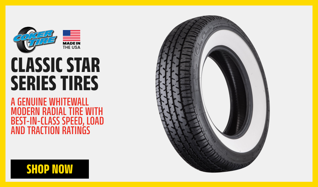 Classic Star Series Tires