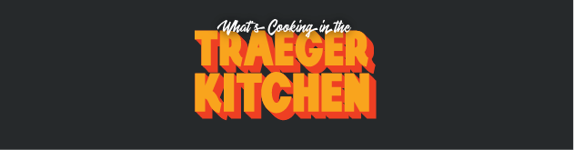 Traeger Kitchen