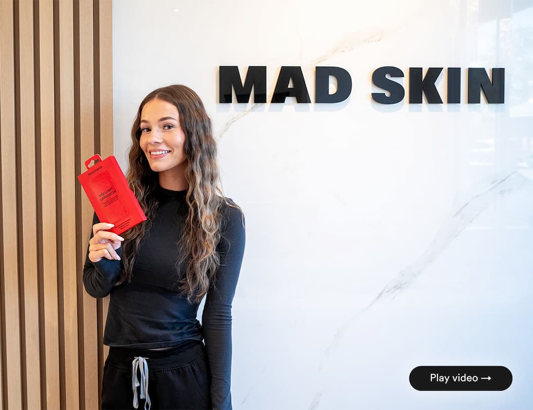Wellness Tech: Esthetician Approved