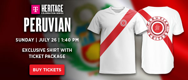 Peruvian Heritage Celebration – Buy Tickets