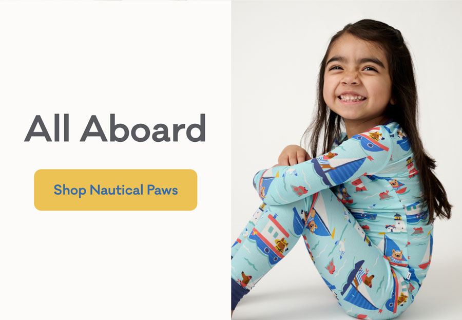 All Aboard | Shop Nautical Paws