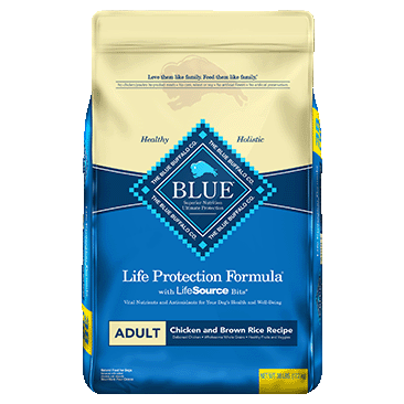 Blue Buffalo Life Protection Formula Adult Chicken and Brown Rice Recipe Dog Food