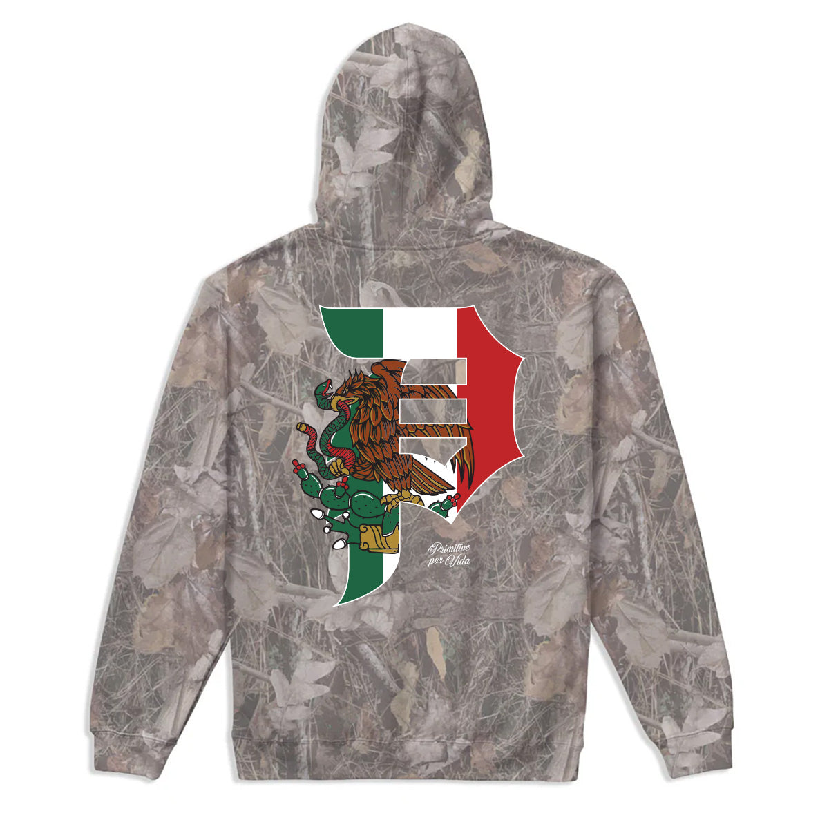 Image of NATIONAL DIRTY P BOXY GINZA HOOD