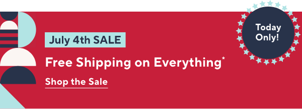 FREE SHIPPING