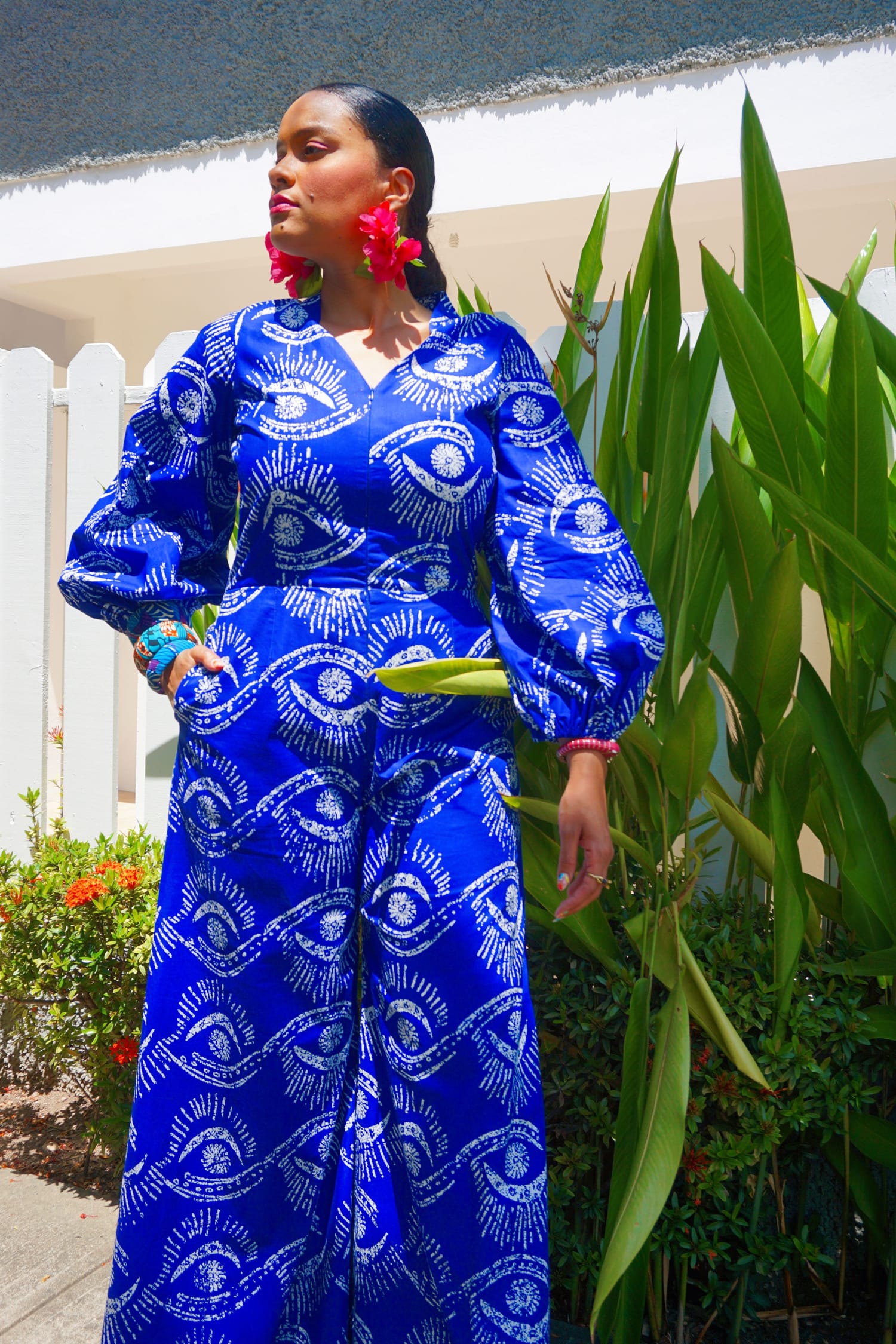 Bahari Jumpsuit